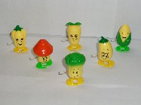 上链疏菜