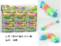 上链七彩虫