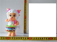 上链摇摆打鼓美羊羊