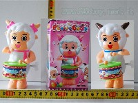 上链摇摆打鼓美羊羊.喜洋洋
