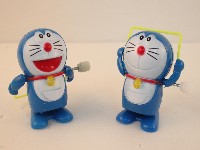 跳绳机器猫