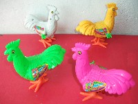 上链鸡
