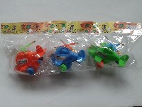 (可装糖)实色拉线直升机