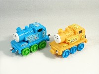 拉线托马斯火车