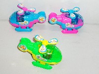 拉线飞机(装糖玩具)