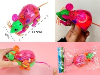 拉线闪光老鼠