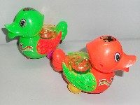 拉线鸭子(灯光)