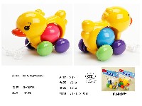 拖拉小鸭
