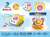 拉线电话