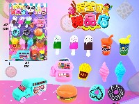 宝宝巴士甜品店