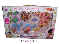 音乐生日蛋糕