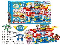 停车场可叠多层