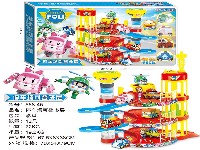 停车场可叠多层