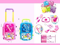 医具拉杆箱(带灯光)