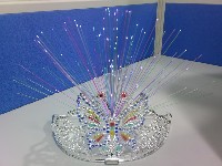 彩丝皇冠