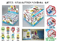 动漫大集合DIY益智水拼珠(6盒)