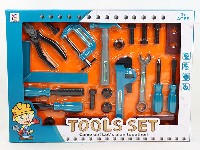 儿童仿真工具两款混装