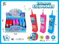 3D变图灯光音乐大哥大手机(24只)