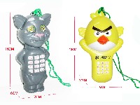 音乐手机(2款混装)==现促销价1只0.9元
