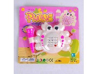 蟹电话(灯光)