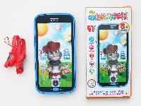 汤姆猫触屏音乐手机带灯光