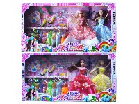 实身芭芘娃娃(11.5寸)