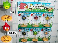 《愤怒的小鸟》摆件