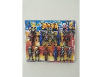 小圣甲+怪兽