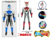 罗布奥特曼(炫彩懑天星灯光+音乐)(42CM)