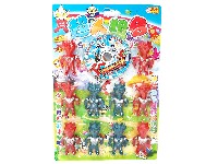 奥特曼组合(9.5CM)