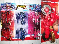 《超兽武装》----每个处理价4元