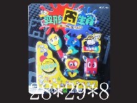 益智变形12生肖