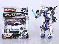 1:24仿真变形汽车-千斤顶