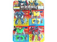 酷变金刚4