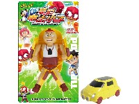 变形电击小子