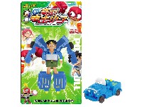 变形电击小子