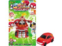 变形电击小子