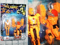 《超兽武装之仁者无敌》雷象闪驰----每个处理价6.5元