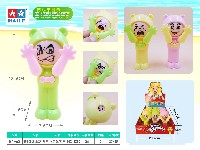 猜拳变脸娃娃转转乐(12只)