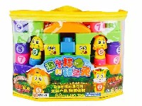 动漫积木(69PCS)