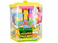动漫积木(72PCS)