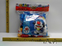 哆啦A梦-叮当猫大颗粒积木(235PCS)