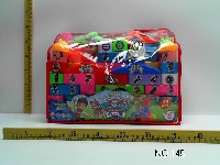 狗狗巡逻队积木(55pcs)