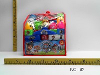 狗狗巡逻队积木(30pcs)