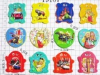 9格动物拼图