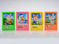 10格智力拼图