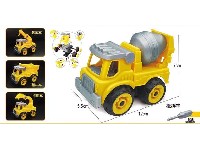 F/W BREAK TRUCK,2ASTD.
