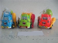 拆装卡通工程车