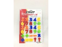 磁性数字