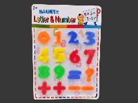 益智磁性数字贴